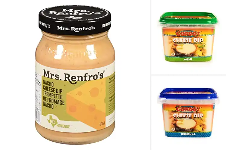 Detailed view of Best Fresh Nacho Cheese