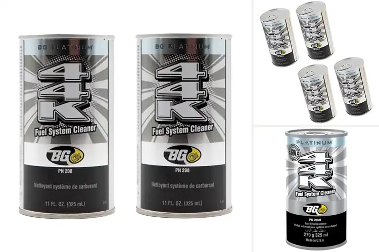 Detailed view of Best Fuel System Enhancers
