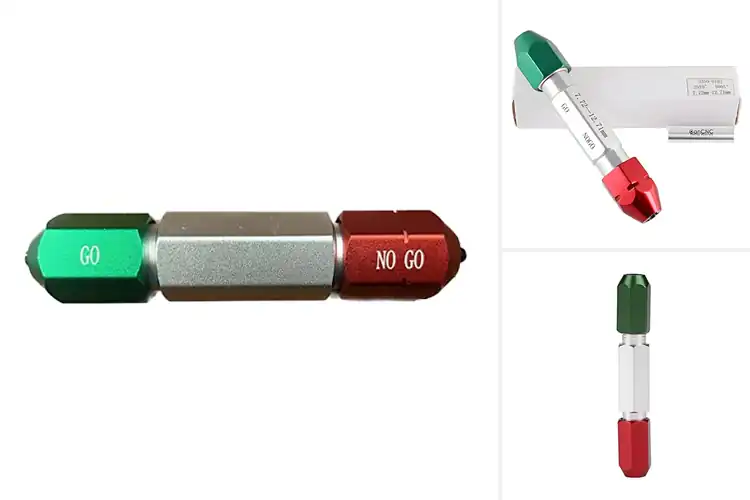 Detailed view of Best Gage Handles: Top 10 Picks for Precision Work