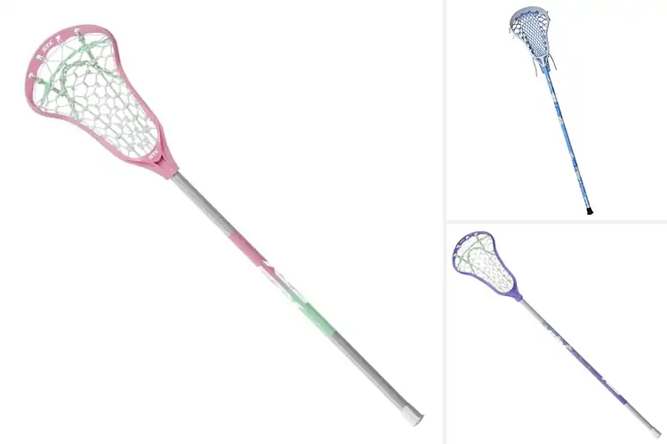 Detailed view of Best Girl Lacrosse Sticks: Boost Skills & Confidence Today