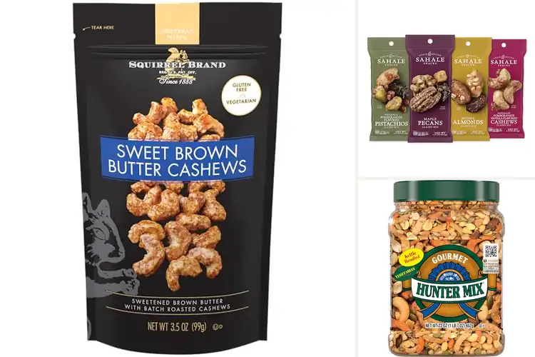 Detailed view of Best Gourmet Snack