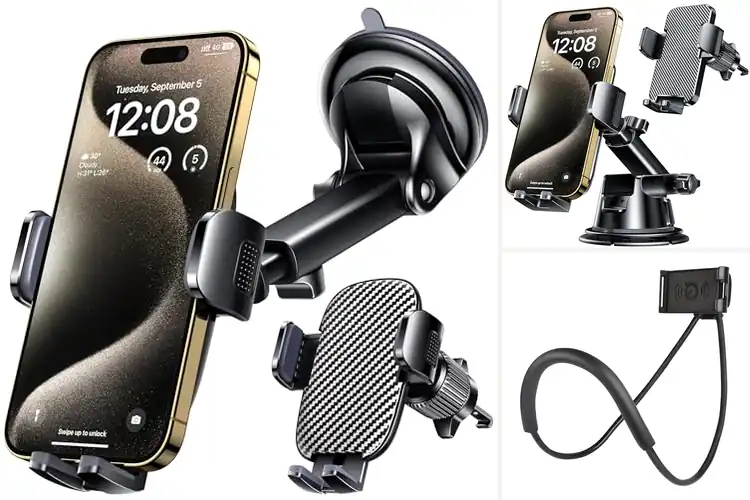 Detailed view of Best Hands-Free Holders: Top 10 Stylish & Functional Picks