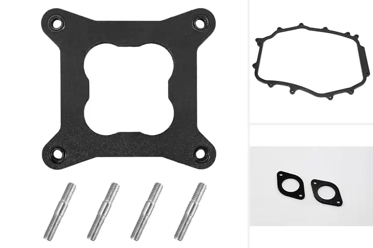 Detailed view of Best Heat Insulating Spacers