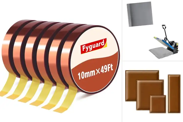 Detailed view of Best Heat Transfer Prevention Accessories