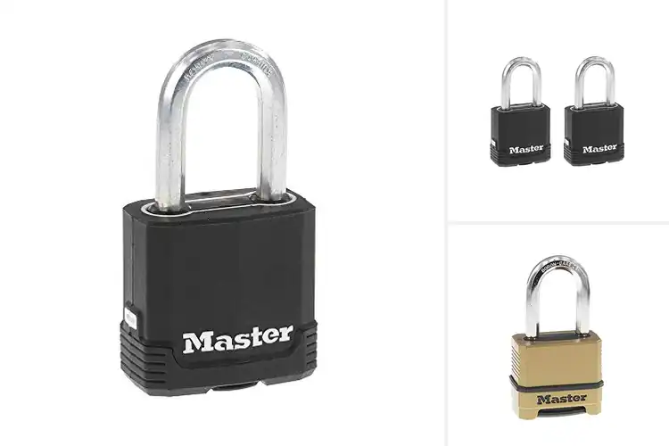 Detailed view of Best Heavy-Duty Padlocks: Top Picks for Ultimate Security