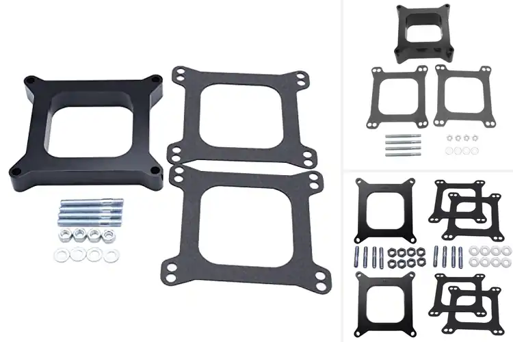 Detailed view of Best Holley 4150 Spacers
