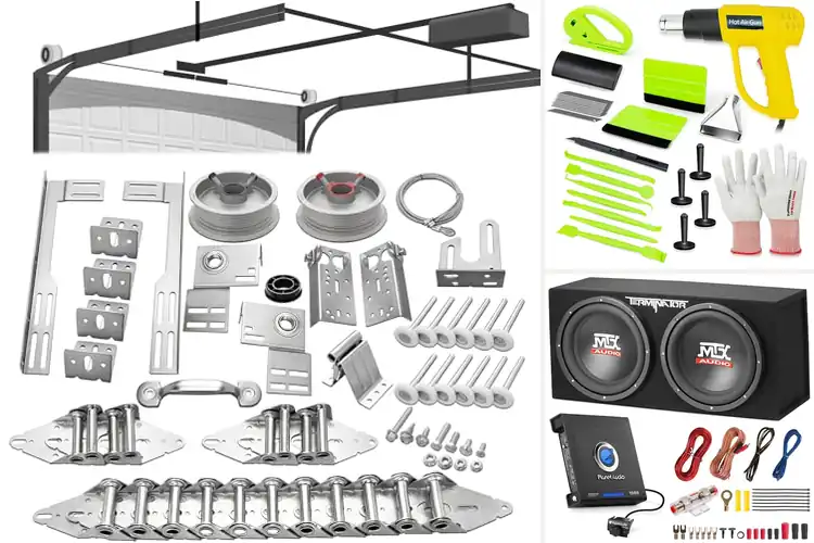 Detailed view of Best Installation Bundles