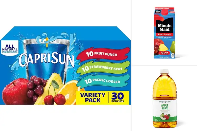 Detailed view of Best Juices: Top 10 Refreshing & Healthy Options to Try Now