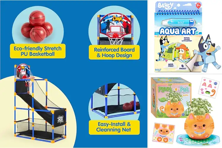 Detailed view of Best Kids Gifts