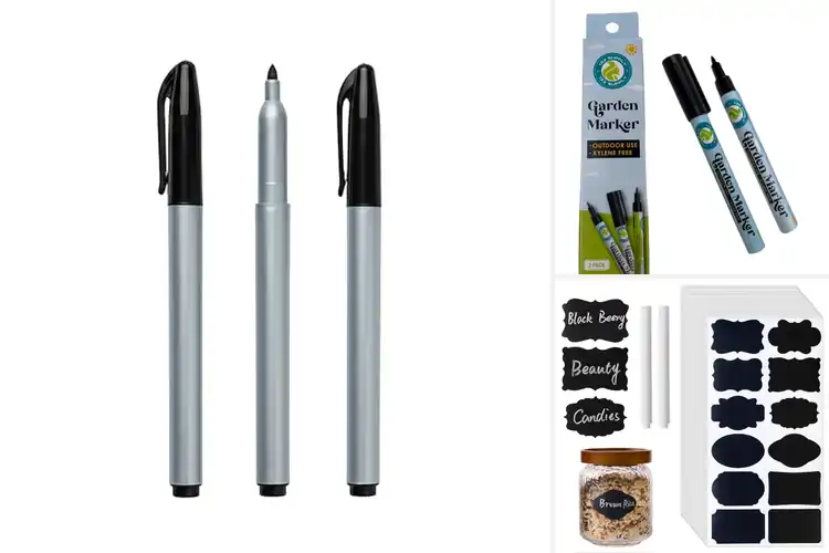 Detailed view of Best Label Markers: Top 10 Picks for Effortless Organization