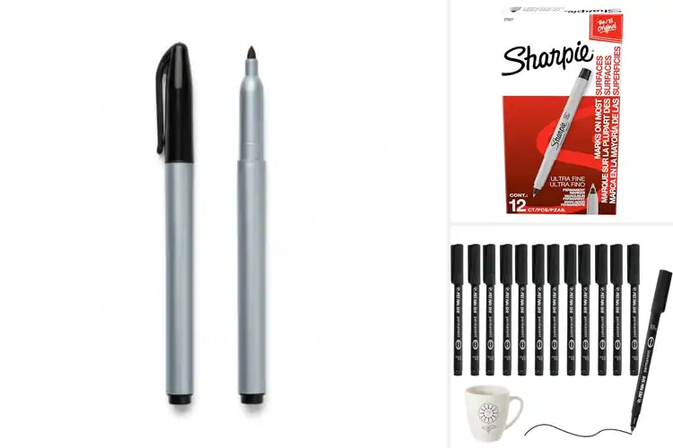 Detailed view of Best Label Pens: Organize Your Life with Top Picks