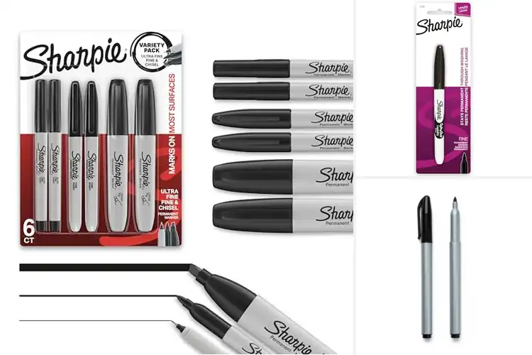 Detailed view of Best Labeling Pens: Top 10 Picks for Precision & Durability