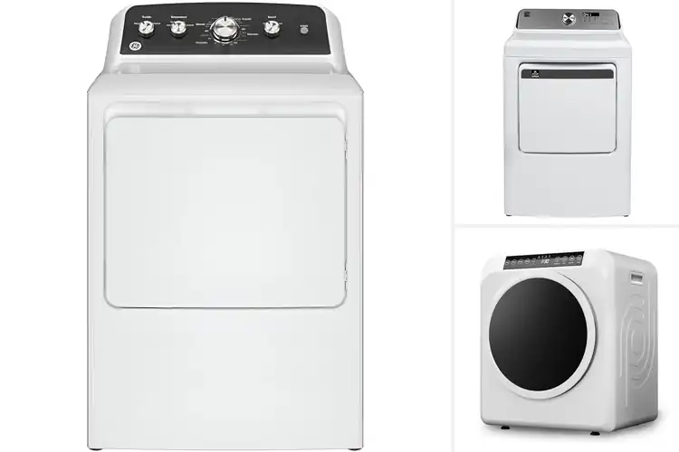 Detailed view of Best Large Capacity Dryers
