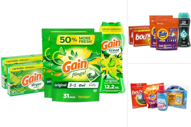 Detailed view of Best Laundry Bundles: Simplify & Freshen Your Routine