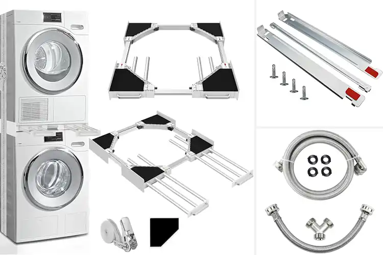 Detailed view of Best Laundry Installation Kits