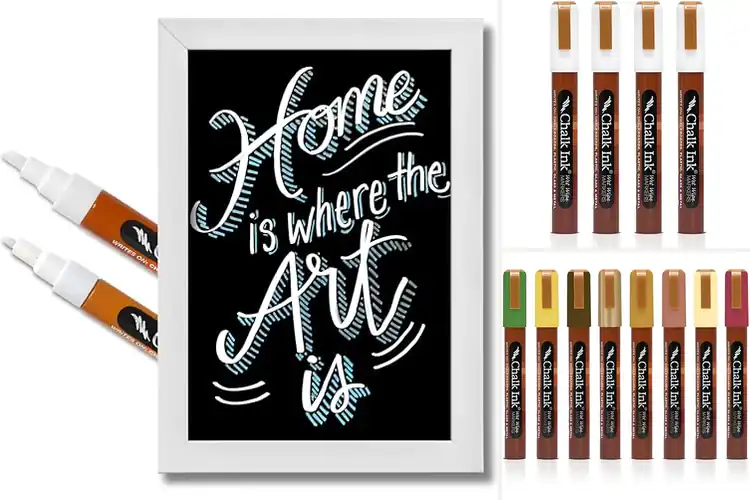 Detailed view of Best Lifetime Replacement Chalk Marker