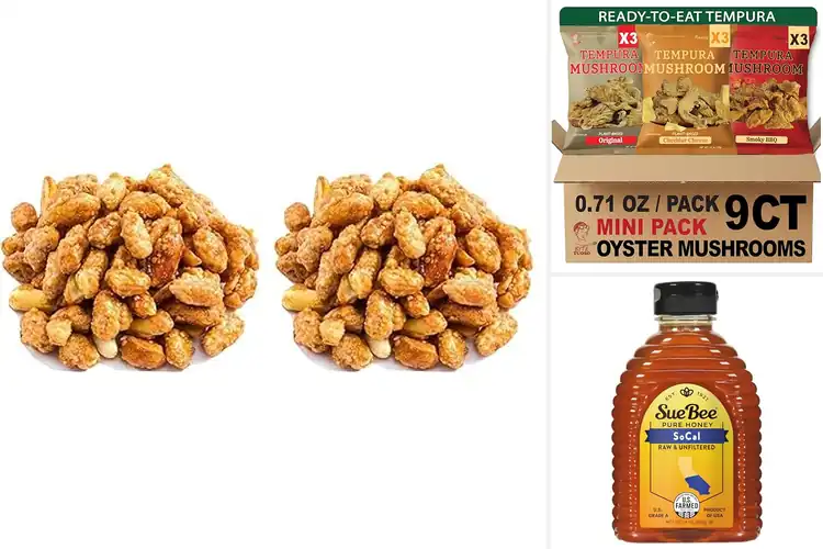 Detailed view of Best Local Grocery Finds: 10 Unique, Handcrafted Delights