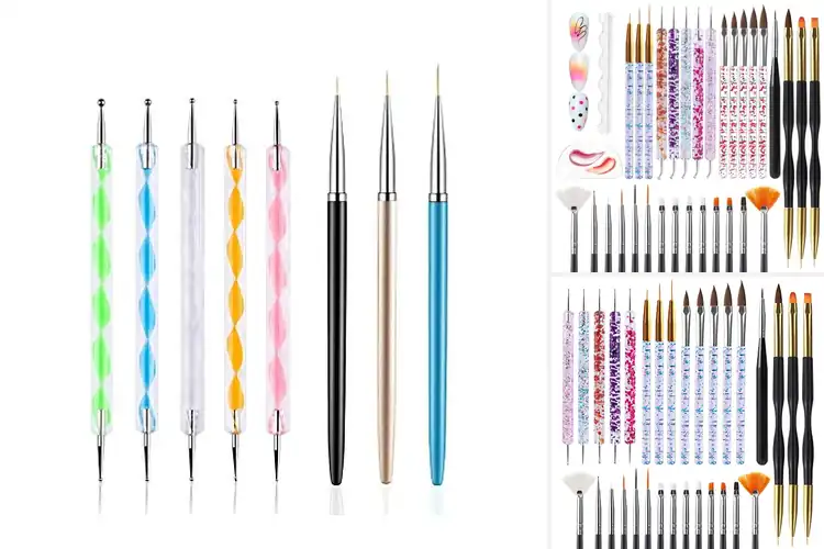 Detailed view of Best Manicure Design Tools