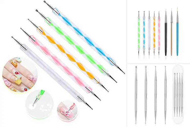 Detailed view of Best Manicure Dotting Tools