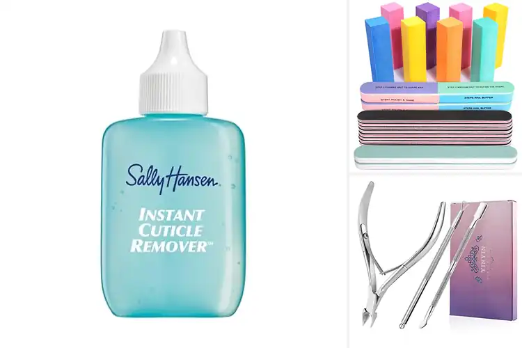 Detailed view of Best Manicure Supplies