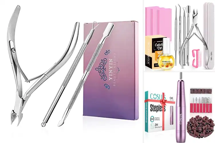 Detailed view of Best Manicure Tools