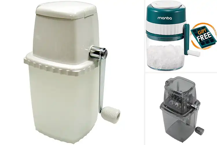 Detailed view of Best Manual Ice Crushers: Top 10 Picks for Perfect Drinks