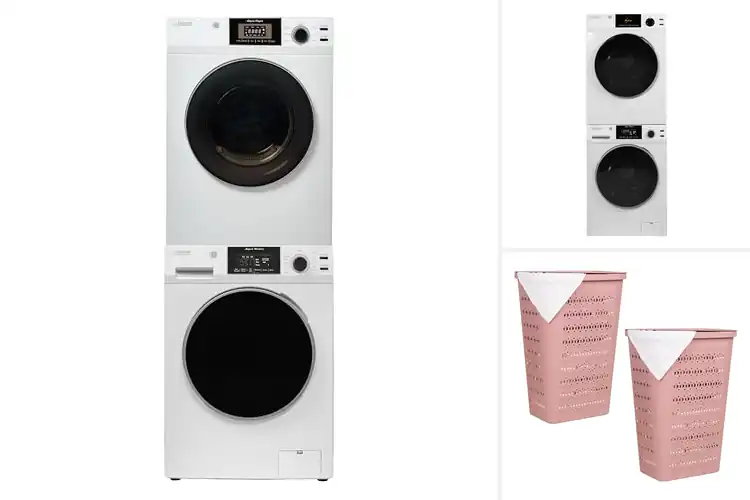 Detailed view of Best Matching Laundry Sets