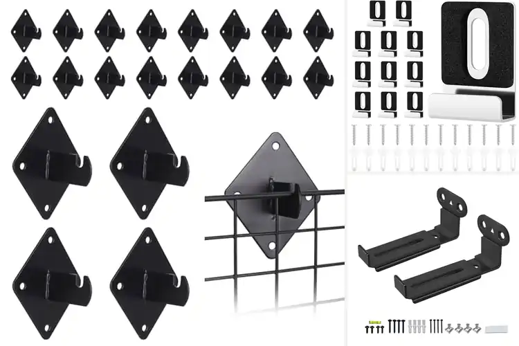 Detailed view of Best Metal Mounts