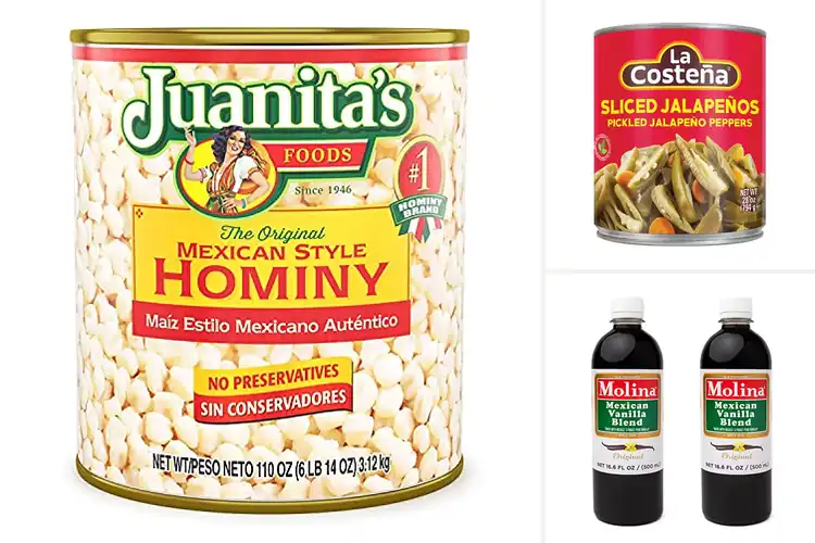 Detailed view of Best Mexican Grocery