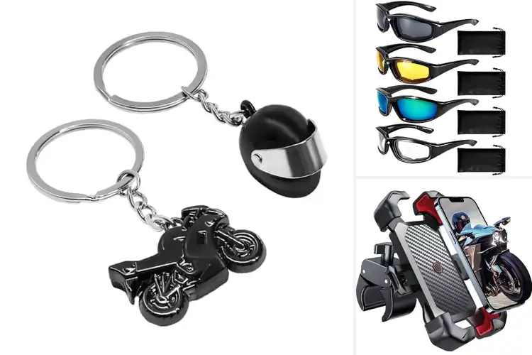 Detailed view of Best Motorcycle Accessories: Elevate Your Ride with Top Gear
