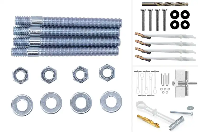 Detailed view of Best Mounting Stud Kits: Discover Top Picks for Easy Setup