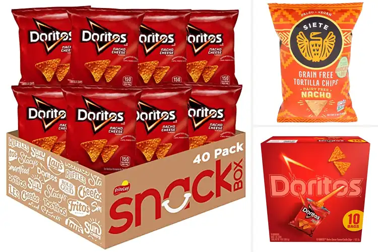 Detailed view of Best Nachos Snack