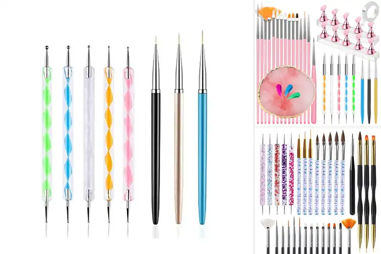 Detailed view of Best Nail Art Design Tools