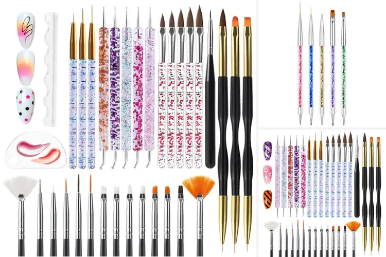 Detailed view of Best Nail Design Tools for Flawless Art
