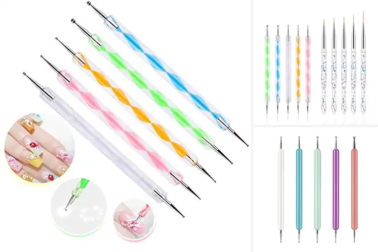 Detailed view of Best Nail Dotting Tool