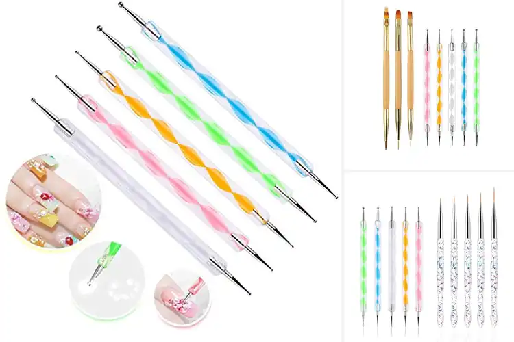Detailed view of Best Nail Dotting Tools