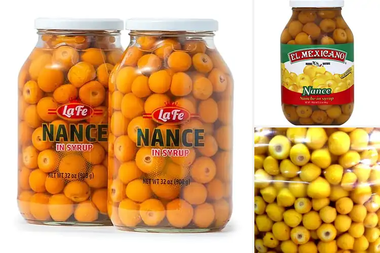 Detailed view of Best Nances Fruits