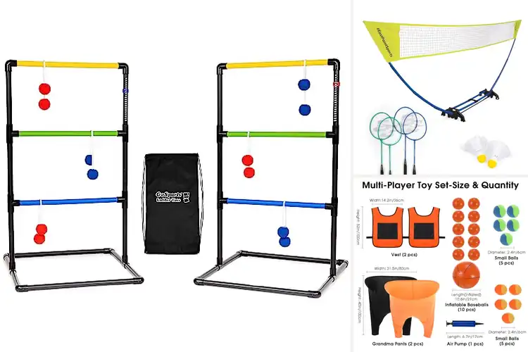 Detailed view of Best Outdoor Games