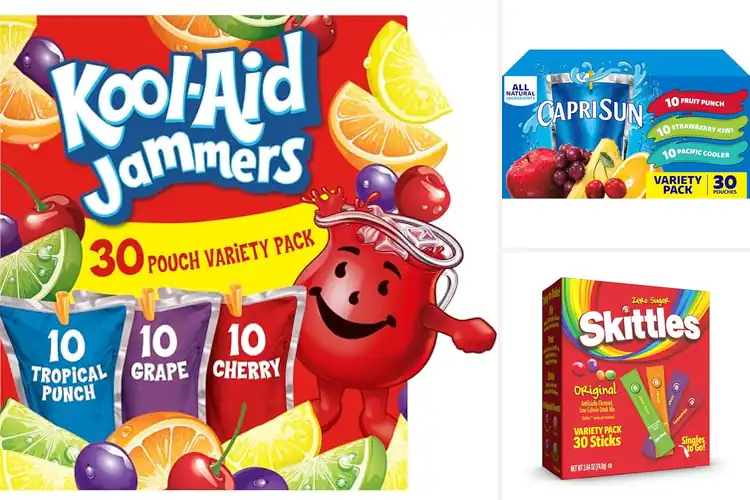 Detailed view of Best Packaged Beverages: 10 Tasty Picks to Simplify Your Day