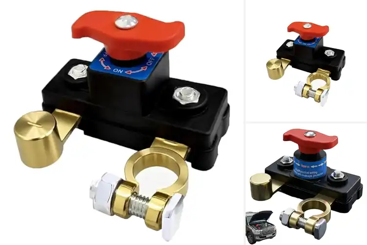 Detailed view of Best Parasitic Drain Protector Switch