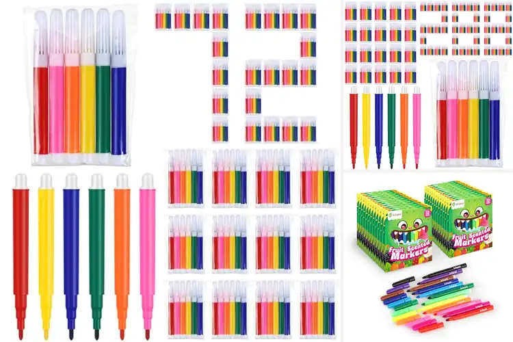 Detailed view of Best Party Favor Markers