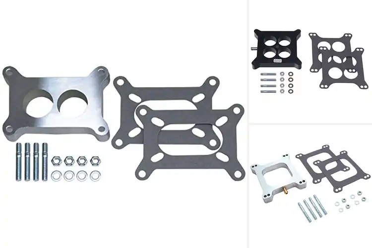 Detailed view of Best Performance Carburetor Spacers