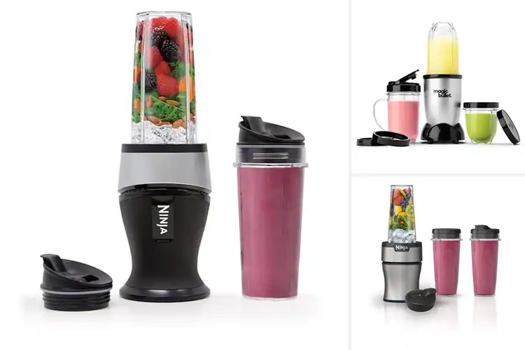Detailed view of Best Personal Blenders