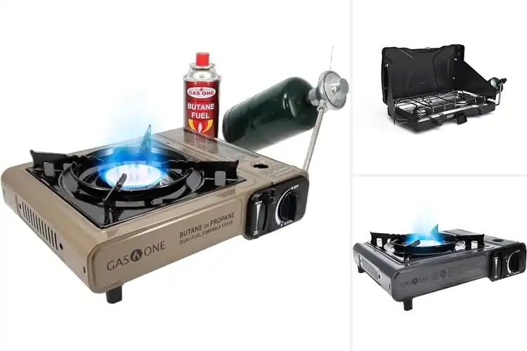 Detailed view of Best Portable Camping Stoves