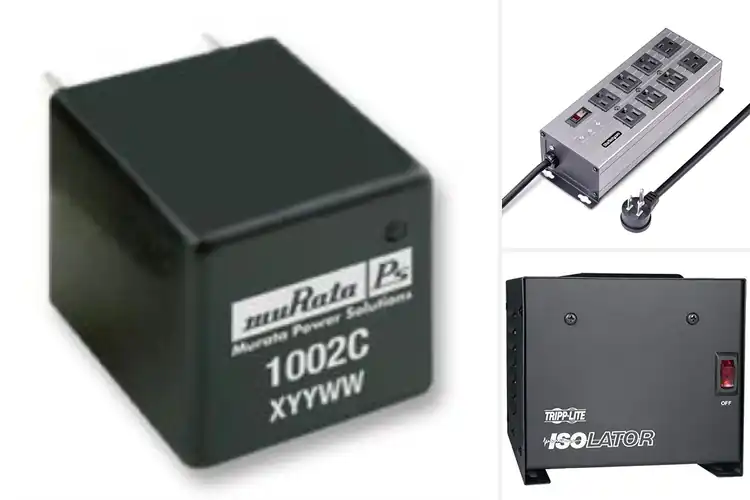 Detailed view of Best Power Isolation Solutions