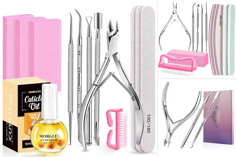 Detailed view of Best Professional Nail Tools