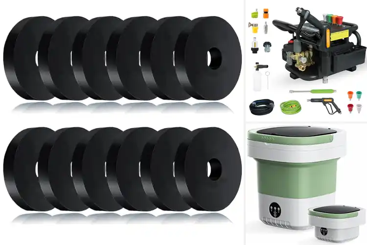 Detailed view of Best Quiet Washers: Top 10 Picks for Peaceful Laundry Bliss