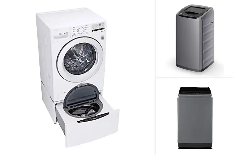 Detailed view of Best Quiet Washing Machines