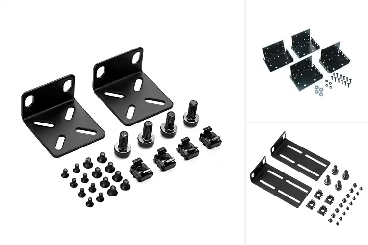 Detailed view of Best Rack Mount Installation Kits