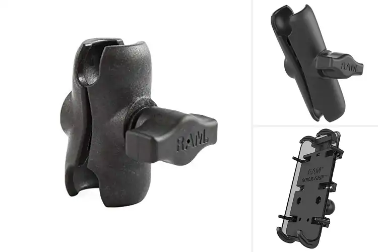 Detailed view of Best RAM Mounts